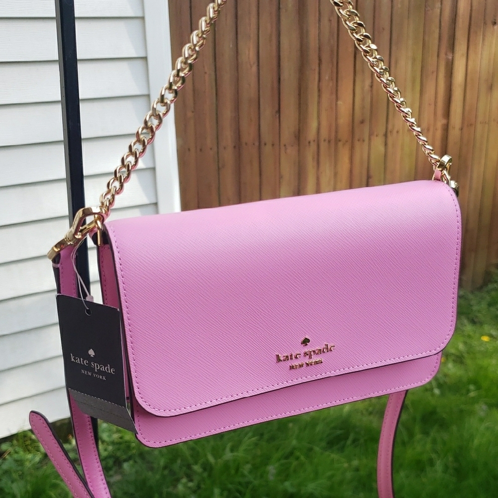 Kate Spade Madison Crossbody Bag - Picture 7 of 9